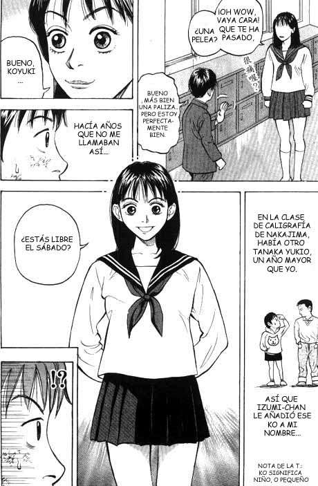 Read Beck ES Manga Online