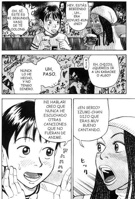 Read Beck ES Manga Online