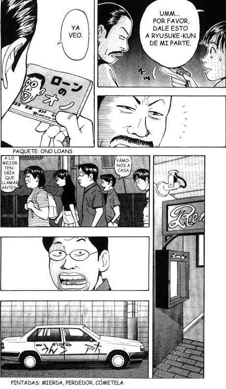 Read Beck ES Manga Online