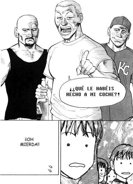 Read Beck ES Manga Online