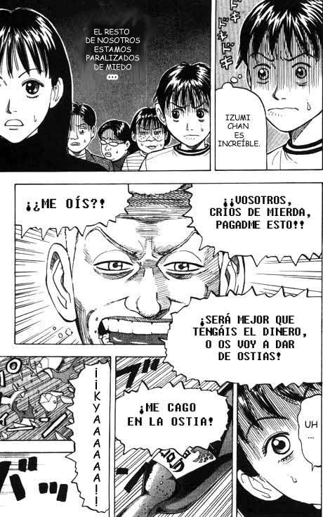 Read Beck ES Manga Online