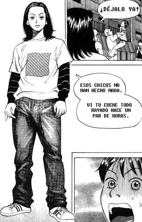 Read Beck ES Manga Online