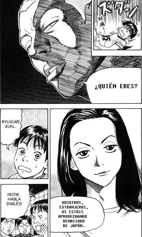 Read Beck ES Manga Online