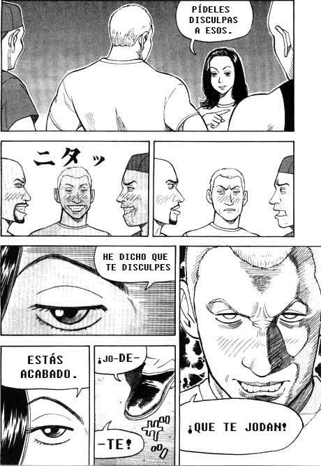 Read Beck ES Manga Online