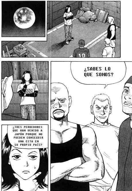 Read Beck ES Manga Online