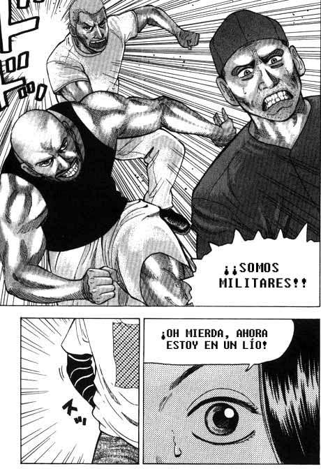 Read Beck ES Manga Online