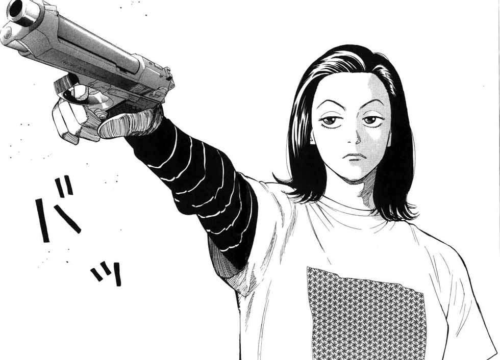 Read Beck ES Manga Online