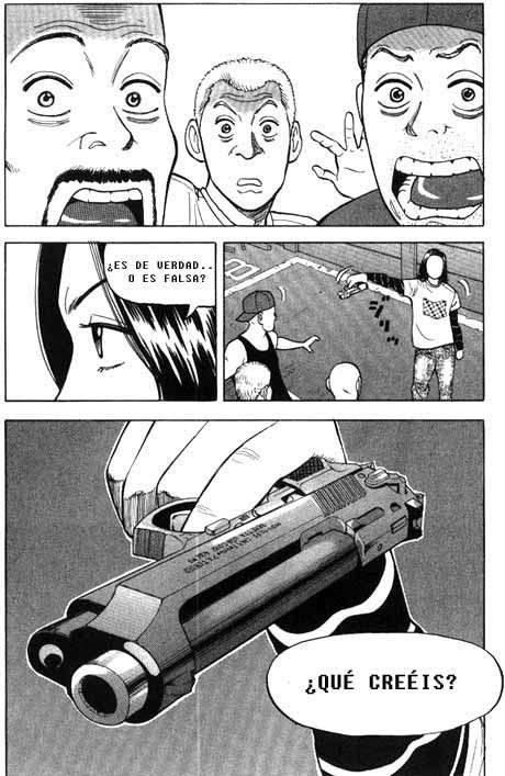 Read Beck ES Manga Online