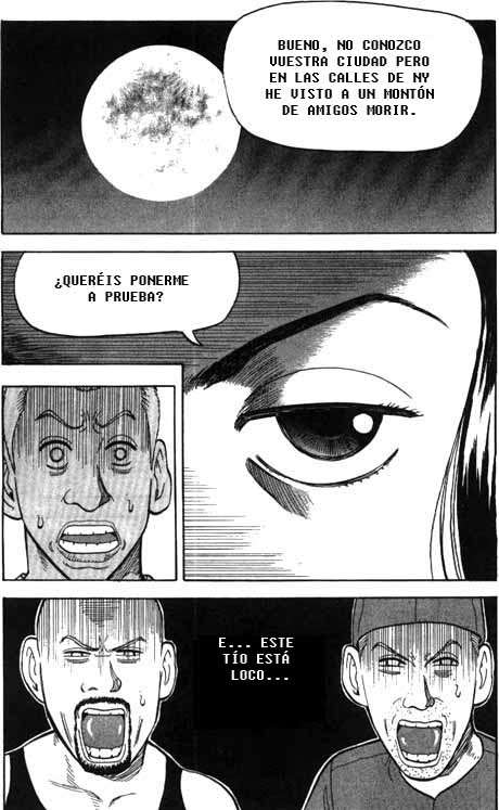 Read Beck ES Manga Online