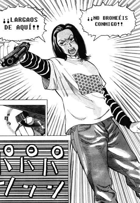 Read Beck ES Manga Online