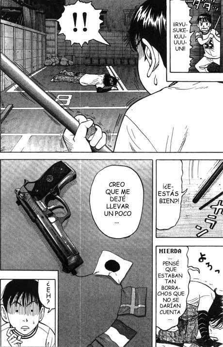 Read Beck ES Manga Online