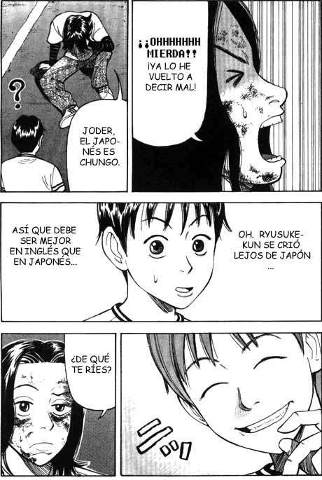 Read Beck ES Manga Online