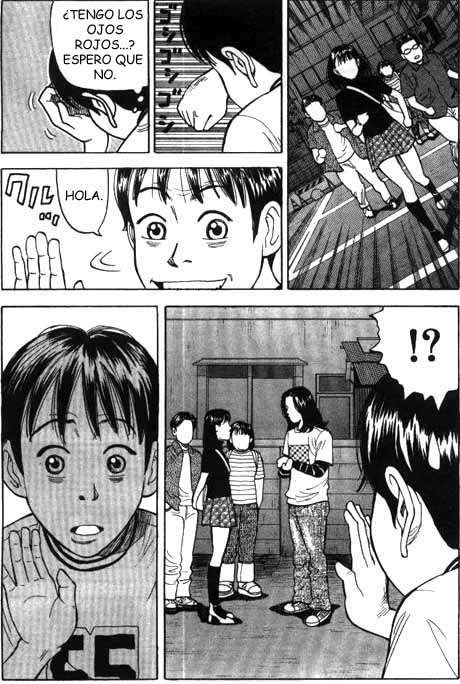 Read Beck ES Manga Online