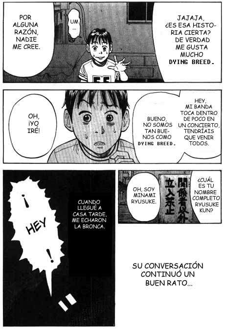 Read Beck ES Manga Online