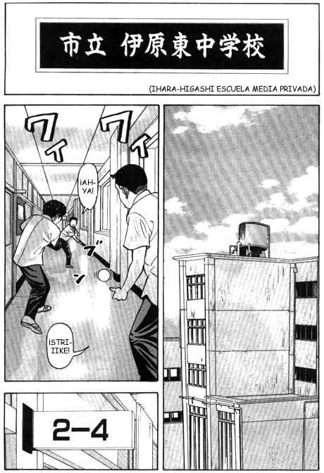 Read Beck ES Manga Online