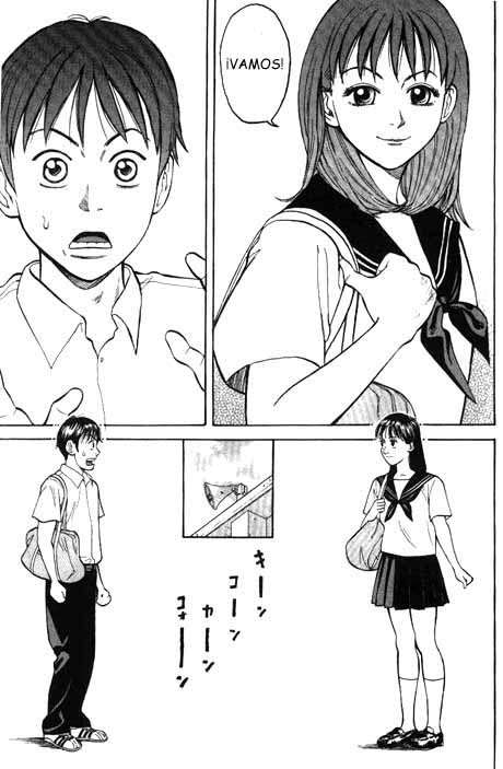 Read Beck ES Manga Online