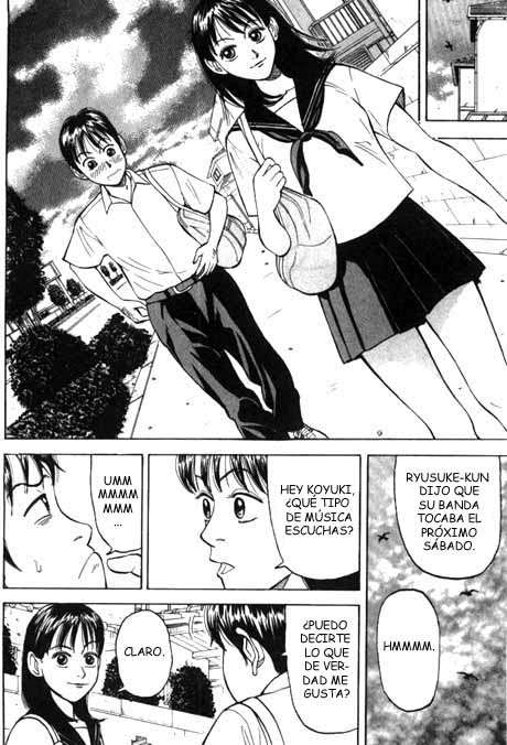 Read Beck ES Manga Online