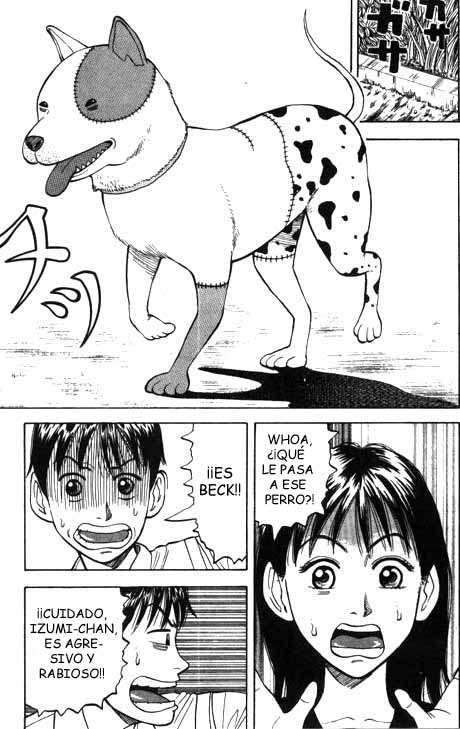 Read Beck ES Manga Online