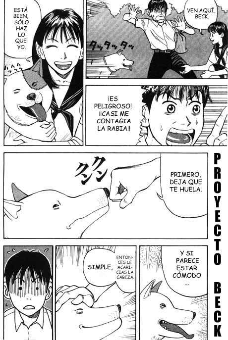 Read Beck ES Manga Online