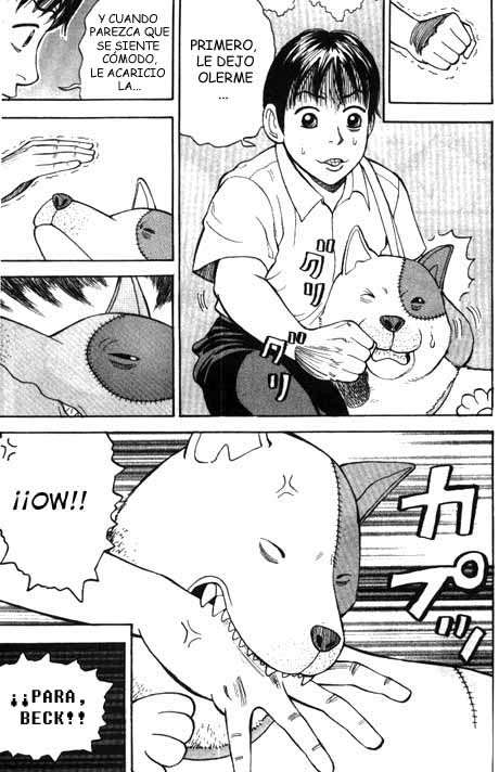 Read Beck ES Manga Online