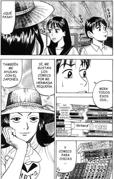 Read Beck ES Manga Online