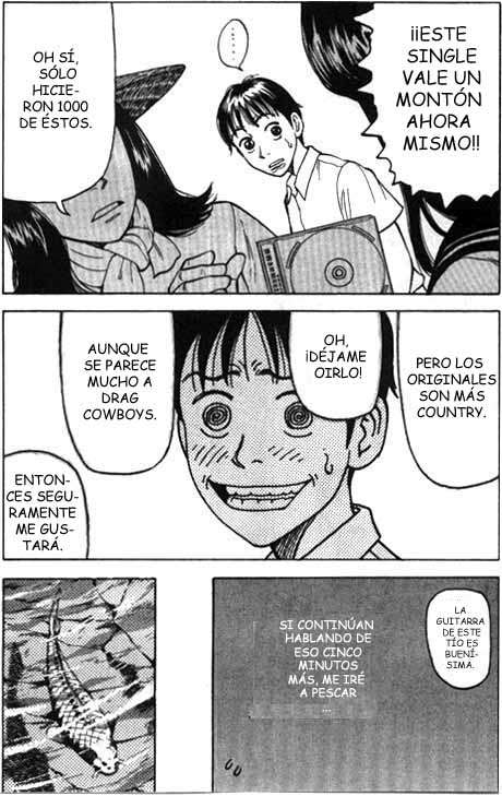 Read Beck ES Manga Online