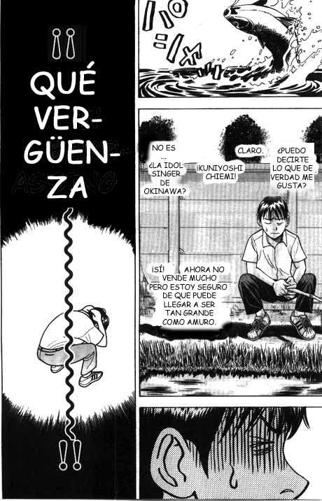 Read Beck ES Manga Online