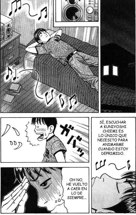 Read Beck ES Manga Online