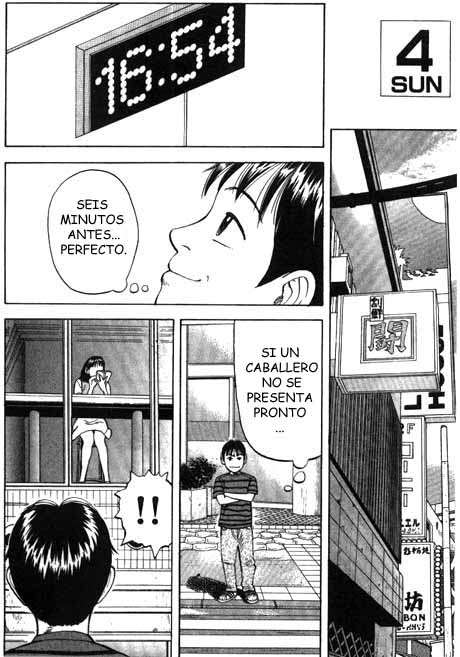 Read Beck ES Manga Online