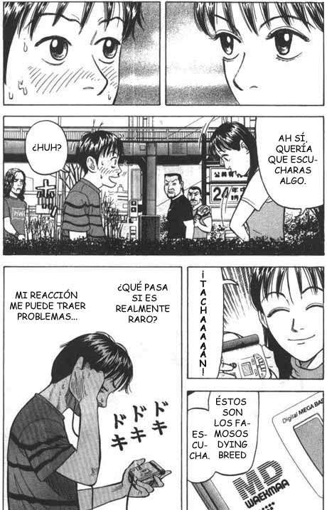 Read Beck ES Manga Online