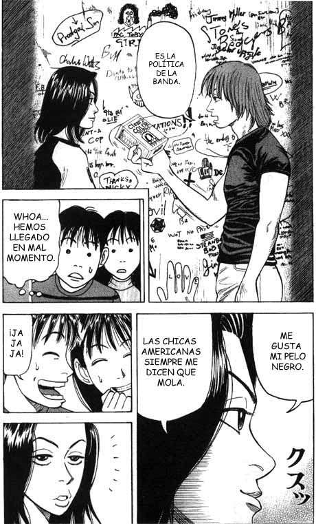 Read Beck ES Manga Online