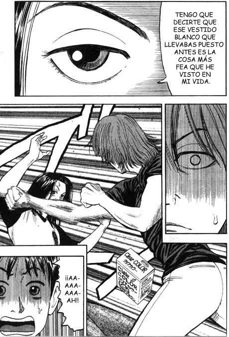 Read Beck ES Manga Online