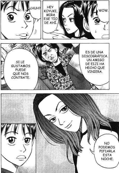 Read Beck ES Manga Online