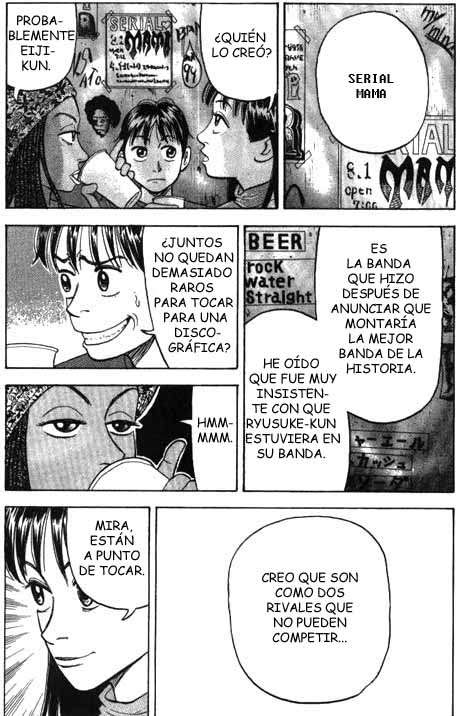 Read Beck ES Manga Online
