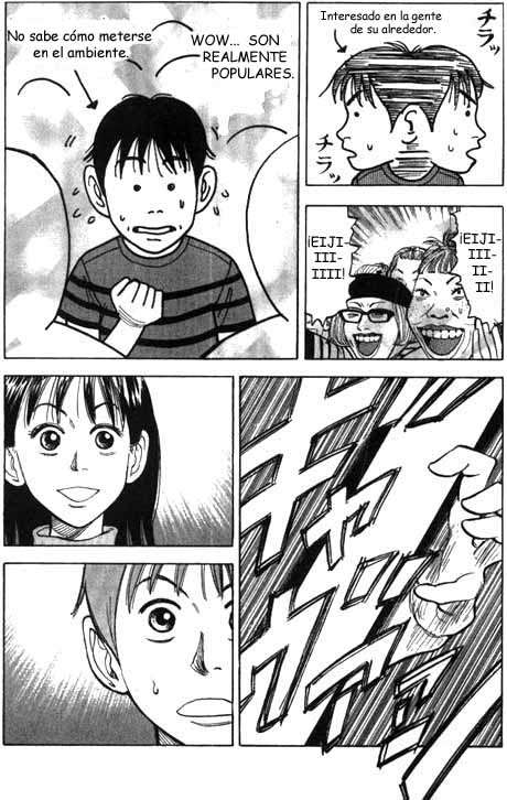 Read Beck ES Manga Online