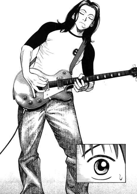 Read Beck ES Manga Online