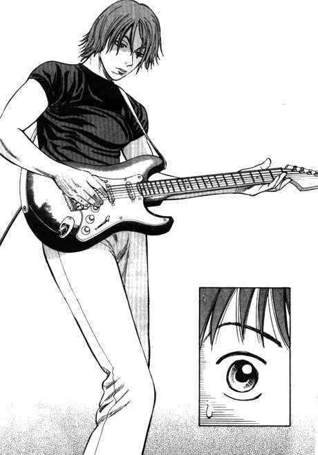 Read Beck ES Manga Online