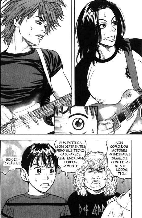 Read Beck ES Manga Online