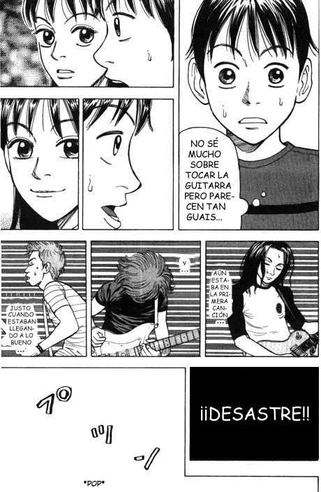 Read Beck ES Manga Online