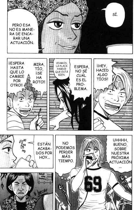 Read Beck ES Manga Online