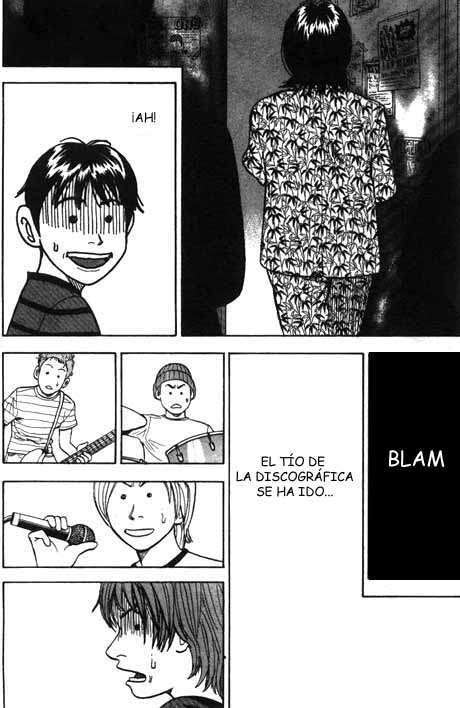 Read Beck ES Manga Online