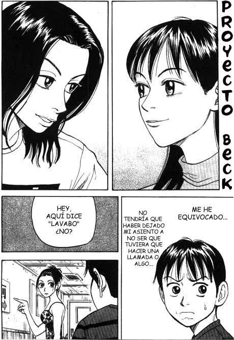 Read Beck ES Manga Online