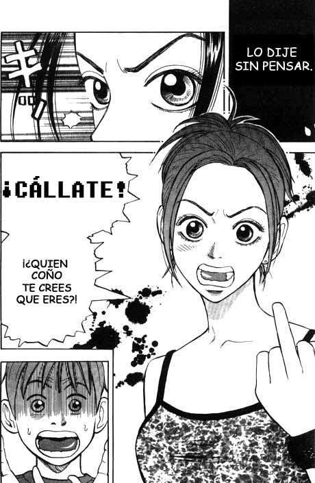 Read Beck ES Manga Online