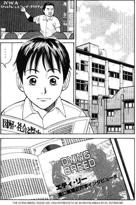 Read Beck ES Manga Online