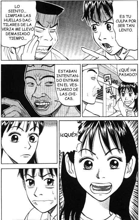 Read Beck ES Manga Online