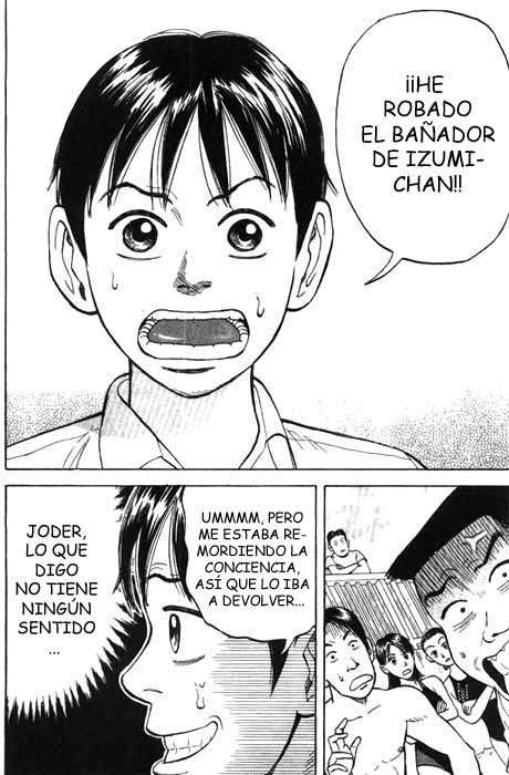 Read Beck ES Manga Online