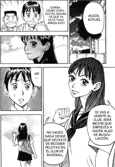 Read Beck ES Manga Online