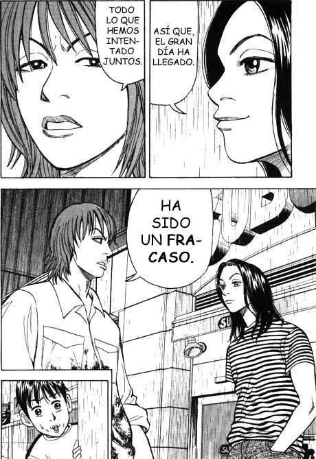 Read Beck ES Manga Online