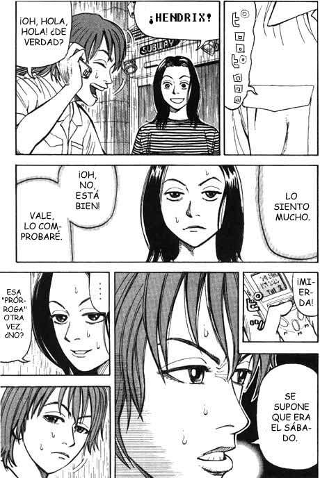 Read Beck ES Manga Online