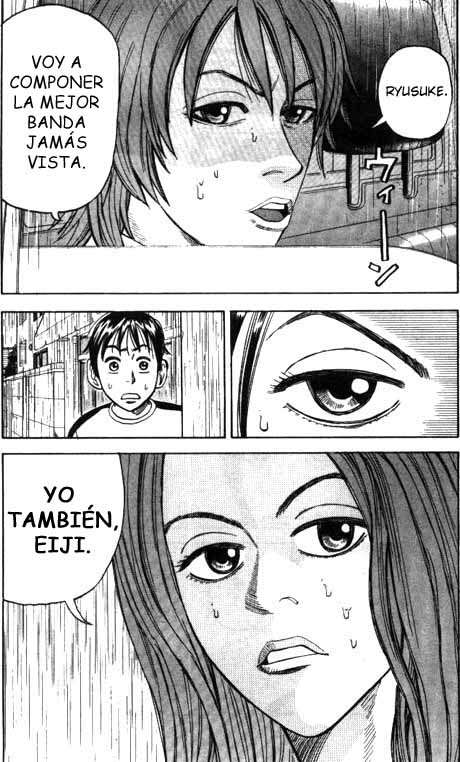 Read Beck ES Manga Online